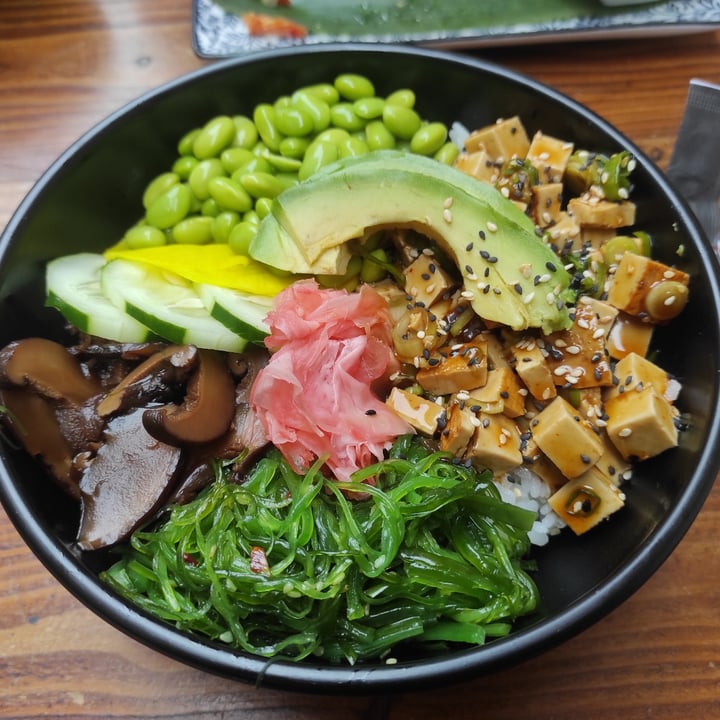 photo of Chilli Fusion Streetfood Tofu Poke shared by @rosli on  30 Aug 2025 - review