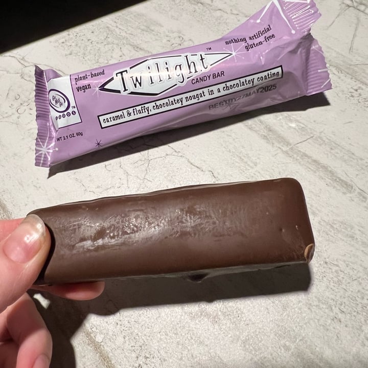 photo of Go Max Go Foods Twilight Candy Bar shared by @ksvegan17 on  16 Jul 2025 - review