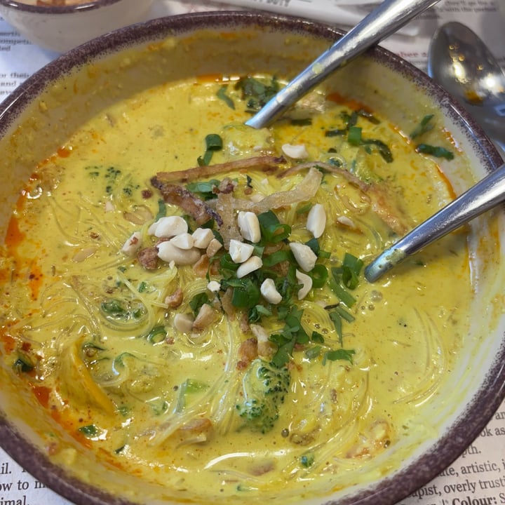 photo of Wah Wah Restaurant Khow Suey shared by @smruthiv on  19 Oct 2024 - review