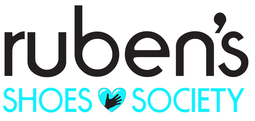 Ruben’s Shoes logo