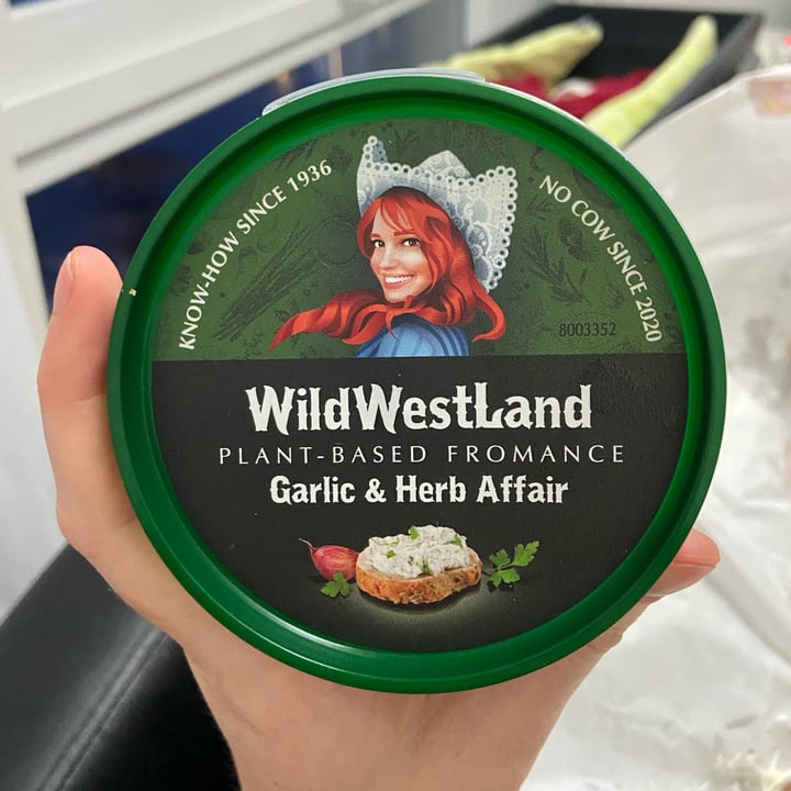 photo of WildWestLand Garlic & Herb Affair shared by @helena12345 on  02 May 2024 - review