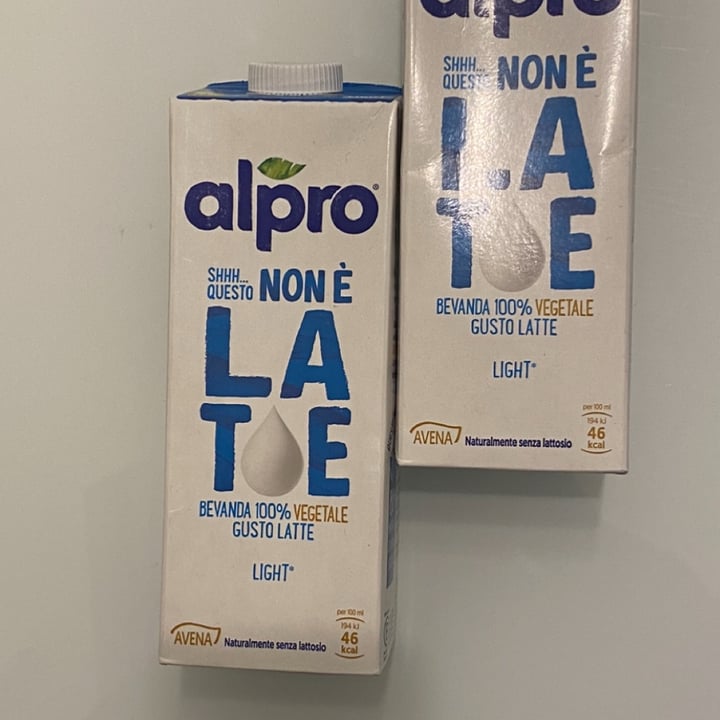 photo of Alpro Questo Non È Latte shared by @lauradeluca on  30 Mar 2024 - review
