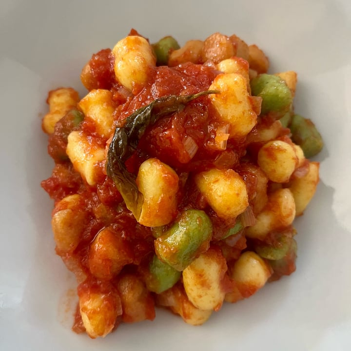 photo of Gnocco Chef Chicche Tricolore shared by @ales5andra on  12 Sep 2023 - review