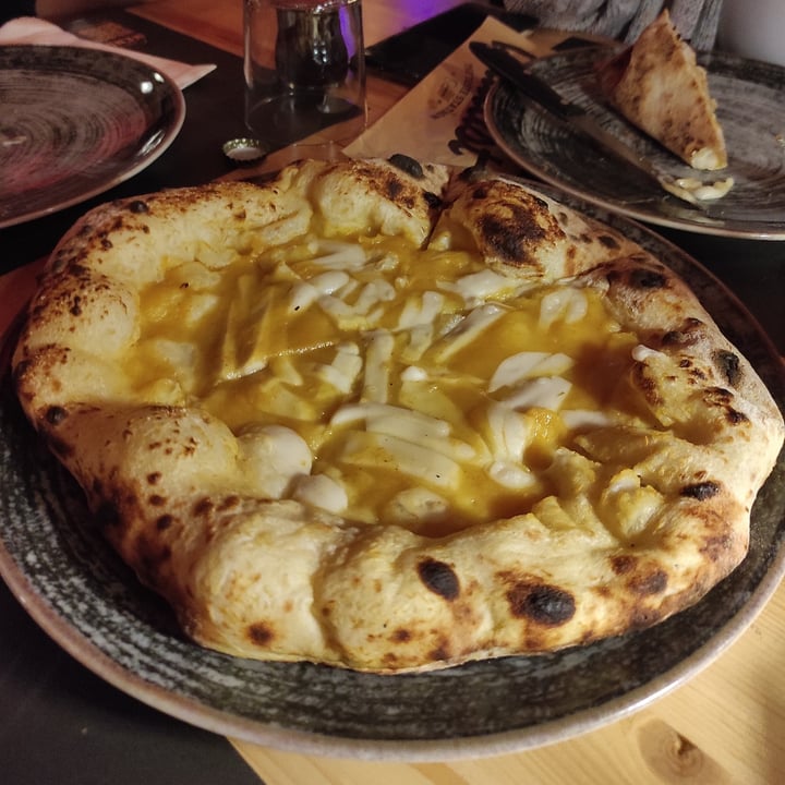 photo of Ballast Pizza VeGrita shared by @giorgia3 on  11 May 2025 - review