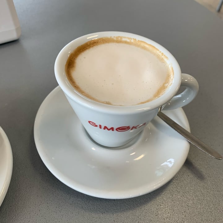 photo of Sirio - Bar interno Ospedale San Lorenzo di Valdagno (VI) Brioche Alle More E Cappuccino Di Soia shared by @sabrinamarangoni on  07 Nov 2023 - review