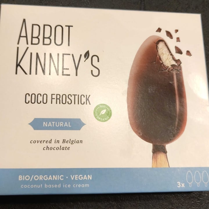 photo of Abbot Kinney’s Coco Frostick shared by @giorgiad on  15 Jan 2024 - review