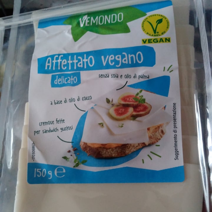 photo of Vemondo Affettato Vegano shared by @otty86 on  05 Sep 2023 - review