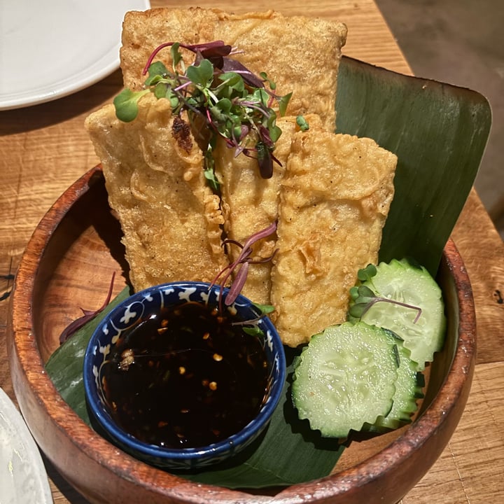 photo of Simpang Asia Crispy Fried Tempeh And Tofu shared by @thehungrybunny01 on  20 Mar 2025 - review