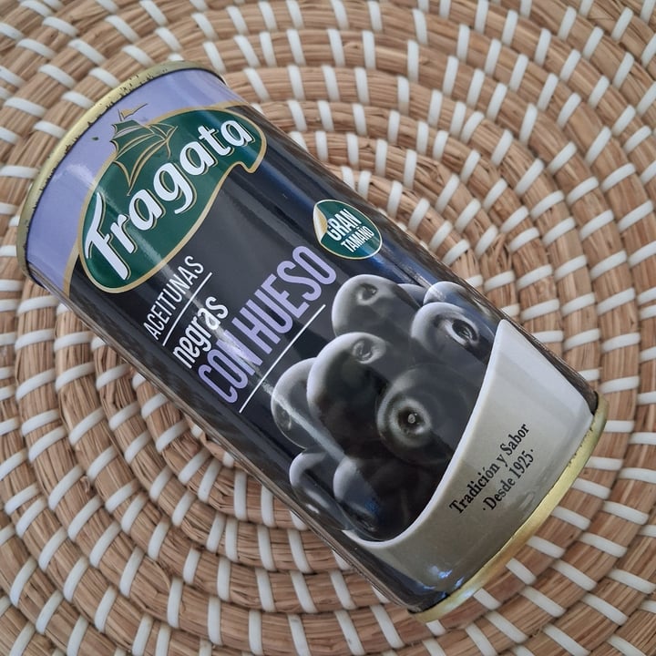 photo of Fragata Aceitunas Negras Con Hueso shared by @danielgl on  03 Oct 2025 - review