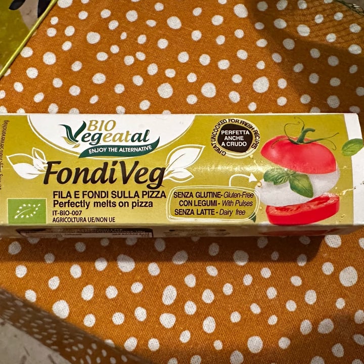 photo of Bio Vegeatal FondiVeg shared by @silviadmb on  27 Oct 2024 - review
