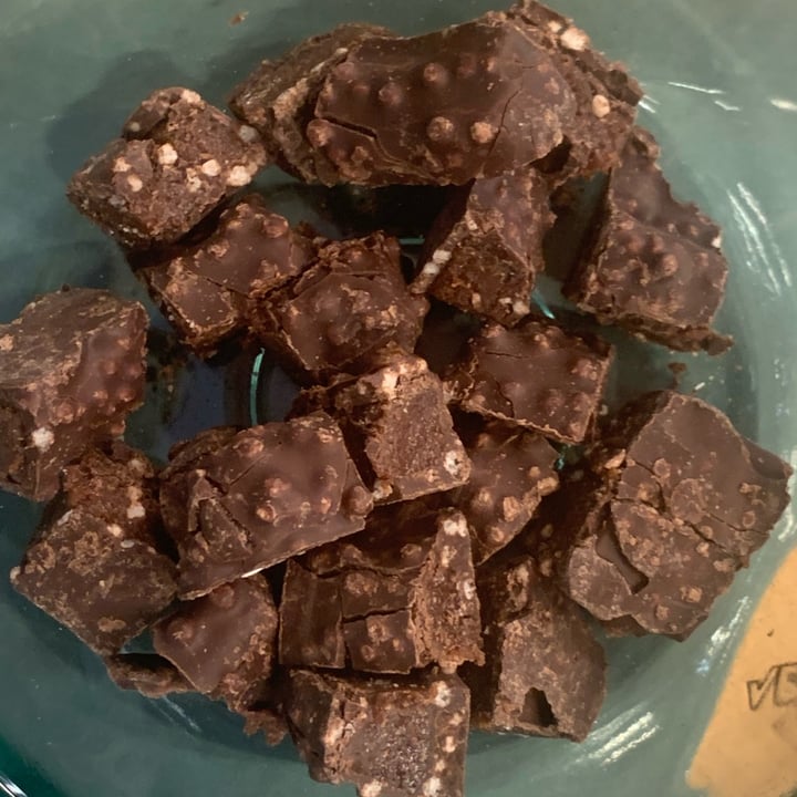 photo of Veganutris Chocoduo Caramel shared by @vimauro on  30 Sep 2025 - review