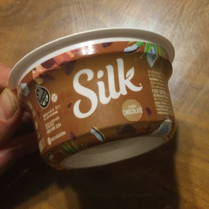 photo of Silk Postre de Chocolate shared by @brendaflowers on  12 Aug 2024 - review