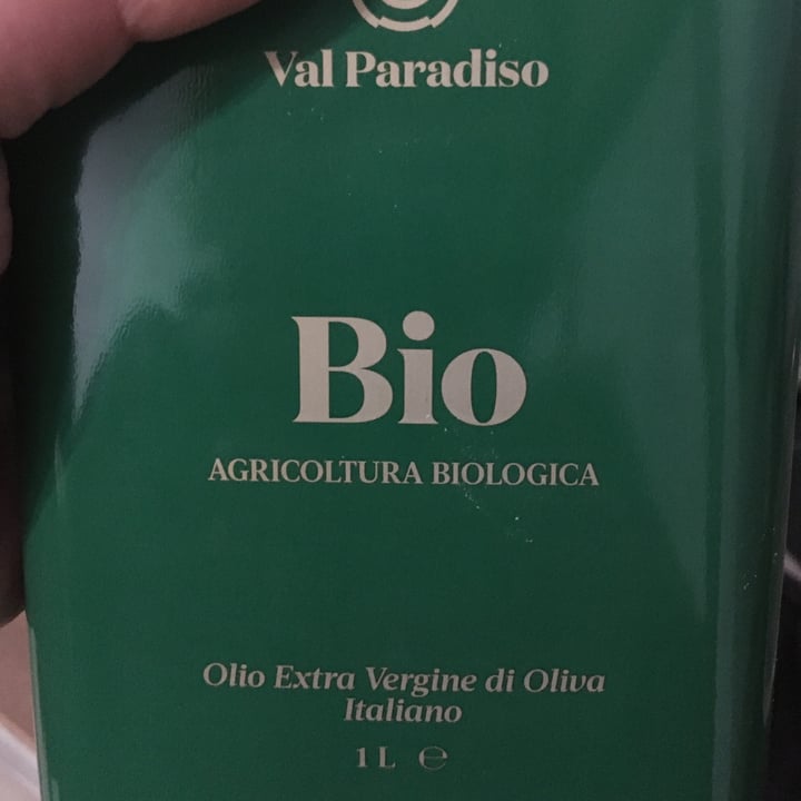 photo of Val paradiso olio extravergine d oliva shared by @creadin21 on  13 Jan 2024 - review