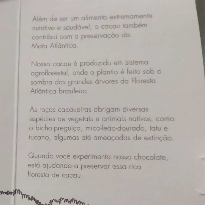 photo of Choc 50% Cacau Chocolate Ao Leite De Coco Zero Açúcar shared by @cassiot on  12 Apr 2025 - review