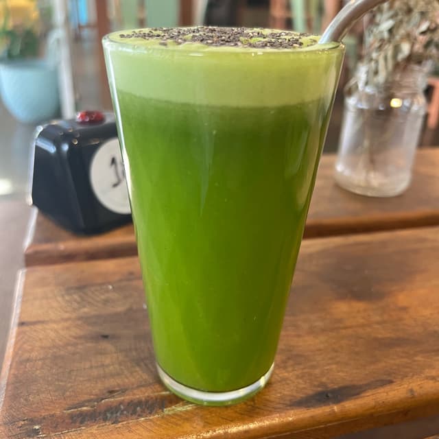 Photo of the dish “Chia Detox”