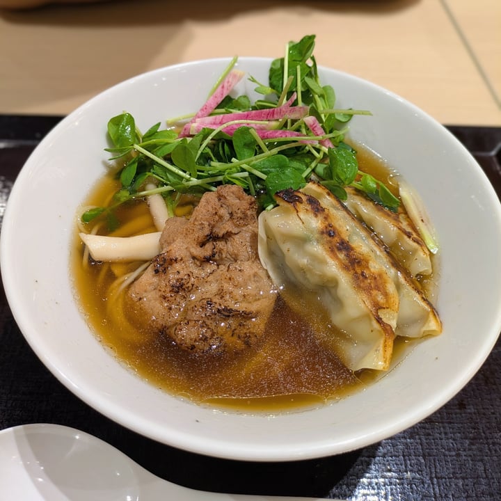 photo of T's TanTan - Narita Airport Shoyu Ramen Special shared by @windgal on  08 Oct 2025 - review