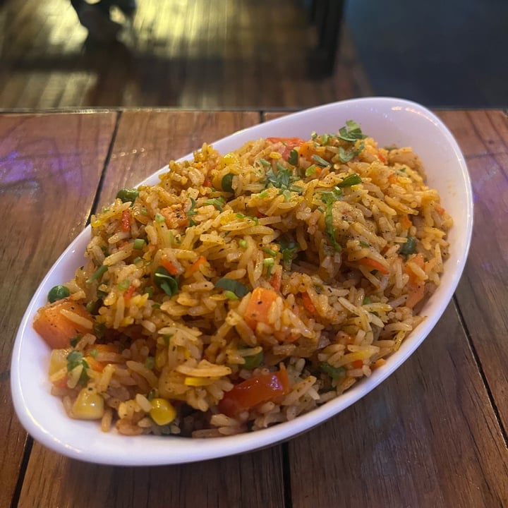 photo of Swagat Indian Restaurant Veg Biryani shared by @marimari on  08 Sep 2025 - review