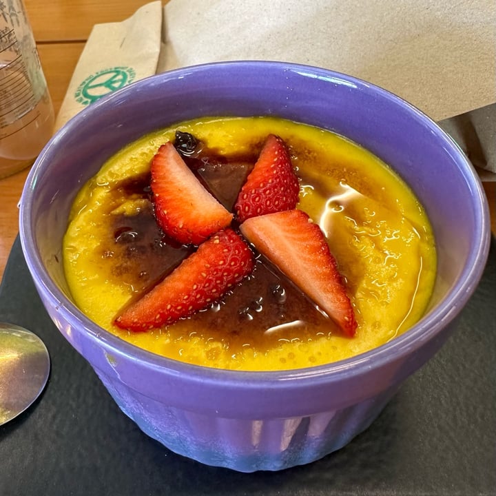 photo of Herbívoro Vanilla Flan shared by @vannyrev on  17 Mar 2024 - review