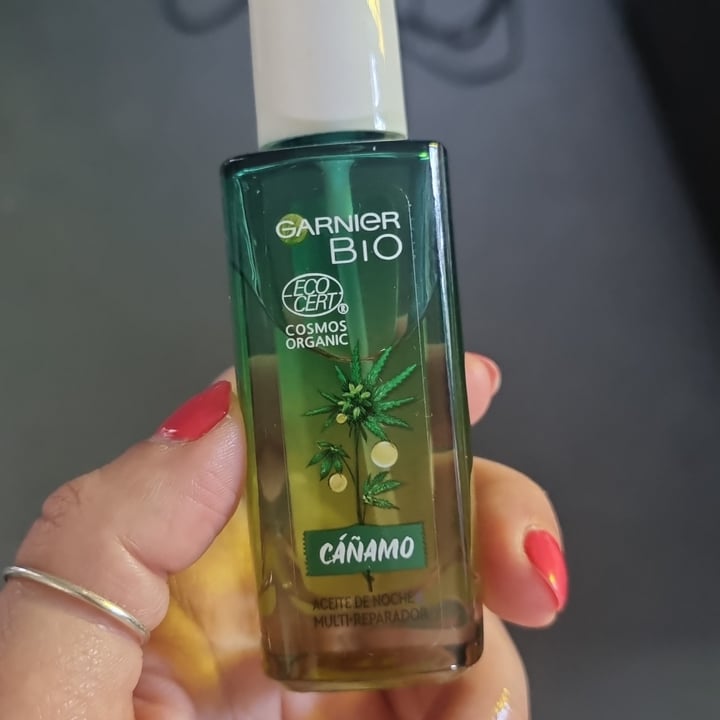 photo of Garnier Bio Aceite de cáñamo shared by @noelite on  02 May 2024 - review