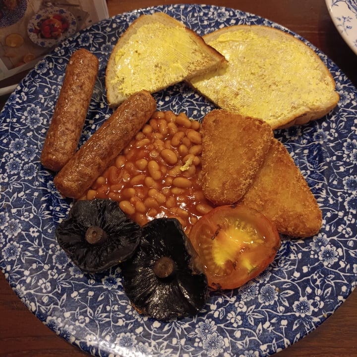 photo of The Elihu Yale Vegan Breakfast shared by @emsieee on  23 Jul 2024 - review