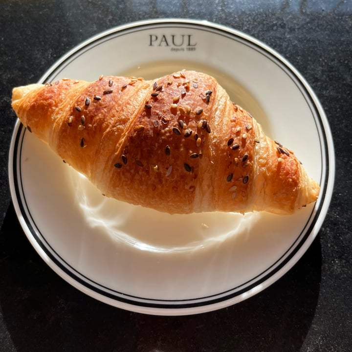 photo of Paul Croissant Vegan shared by @jessskh on  14 Sep 2023 - review