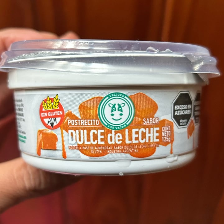 photo of Felices Las Vacas Postrecito De Dulce De Leche shared by @van78 on  30 Jun 2025 - review