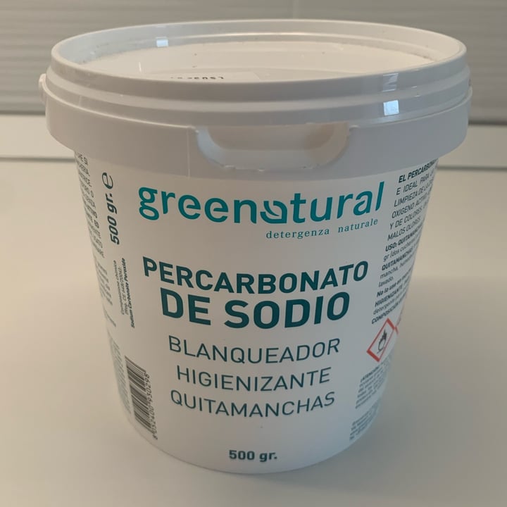 photo of Greenatural Percarbonato shared by @vegzari on  26 Dec 2023 - review