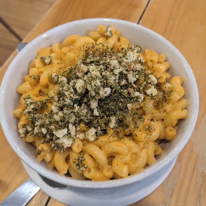 photo of Rise Above Cheddar Mac & Cheese shared by @rcrw88 on  18 Apr 2024 - review