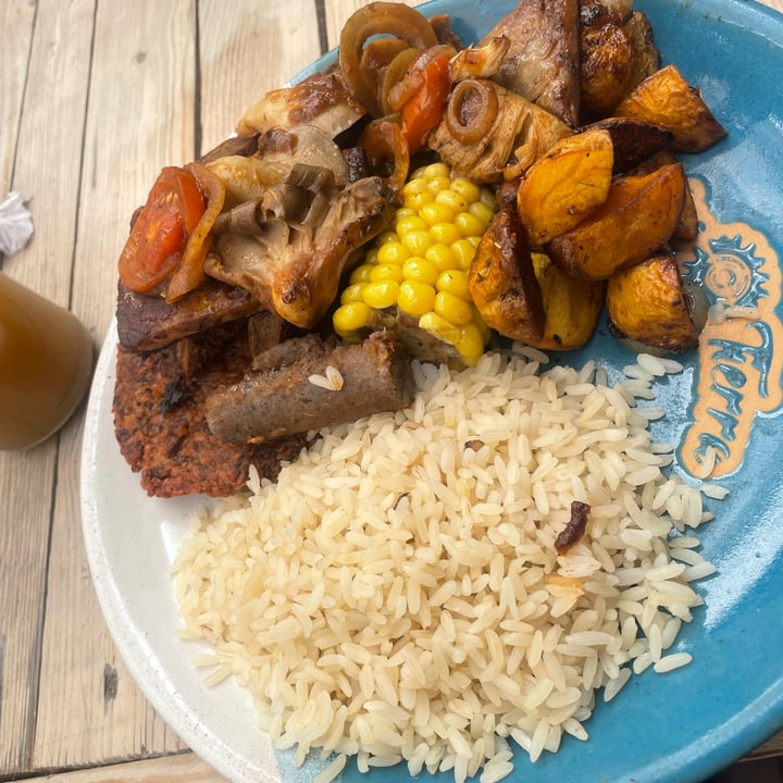 photo of Madre tierra vegano Parrillada shared by @bebo9929 on  22 Sep 2025 - review