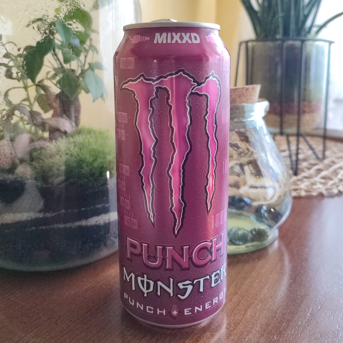 Monster Energy punch mixxd 评价 | abillion