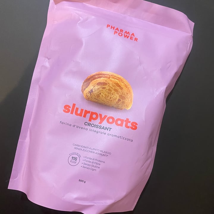 photo of PharmaPower Slurpyoats Croissant shared by @topacieca on  22 Apr 2024 - review