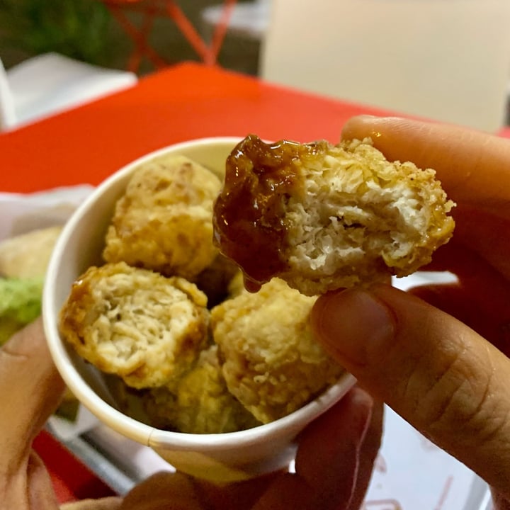 photo of Goy’s Burgers Poyo Bites shared by @nancy on  13 Oct 2023 - review