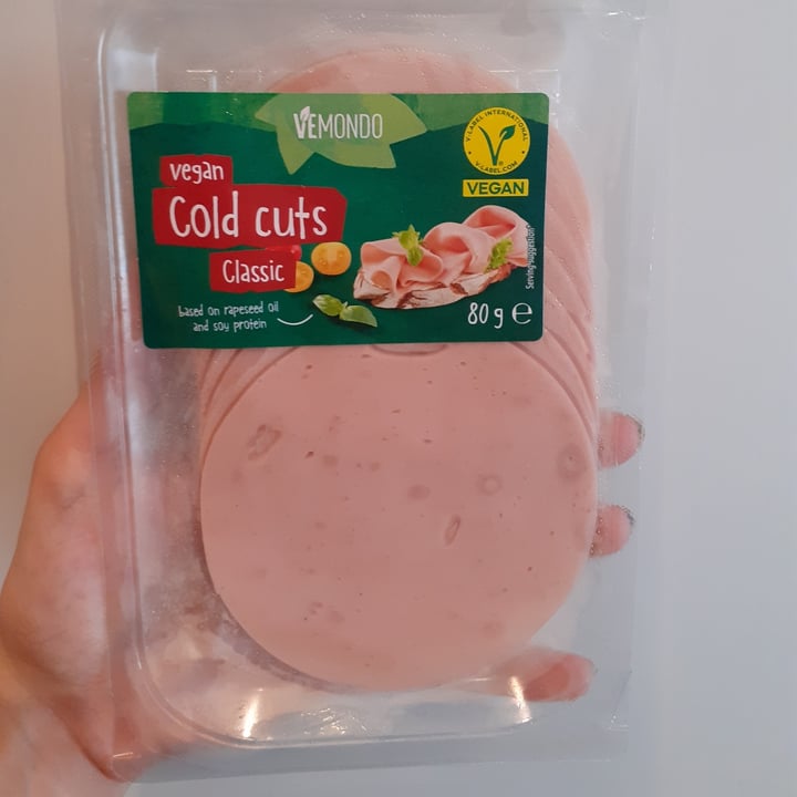 photo of Vemondo Cold Cuts Classic shared by @fra102030 on  18 Aug 2023 - review