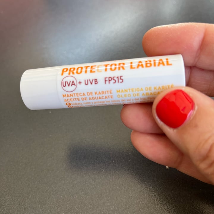 photo of Deliplus protector labial shared by @telena on  07 May 2024 - review
