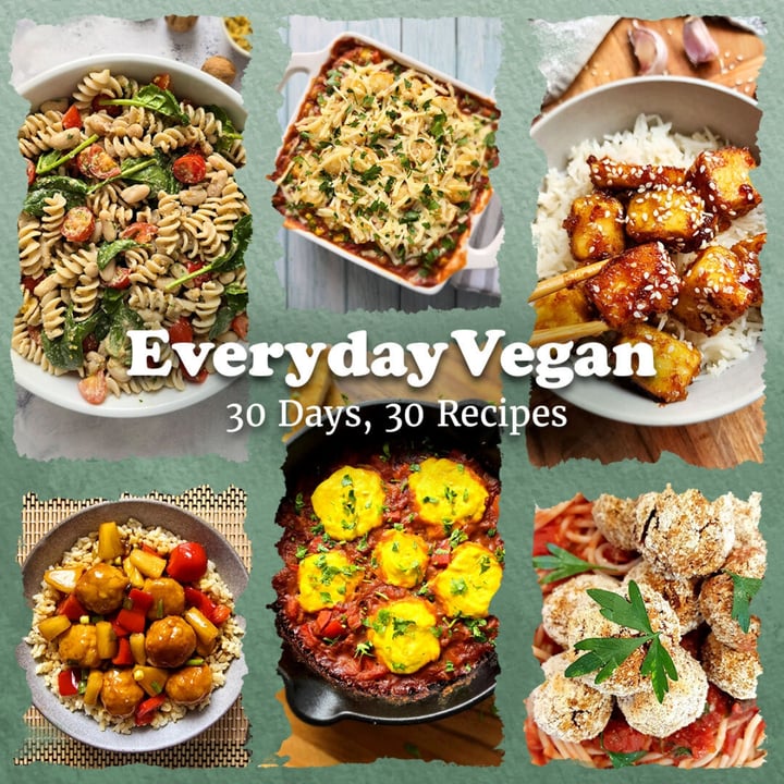 photo shared by @veganeasychallenge on  31 Oct 2024 - post