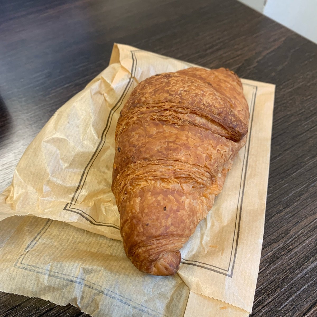PAUL Hammersmith Vegan Croissant Reviews abillion