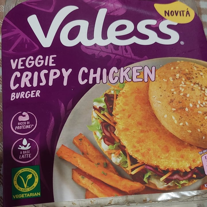photo of Valess Crispy bites shared by @strange on  14 Nov 2024 - review