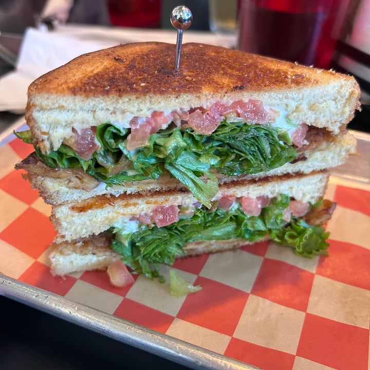 photo of 4th & State BLT sandwich shared by @wisecamel86 on  18 Aug 2025 - review