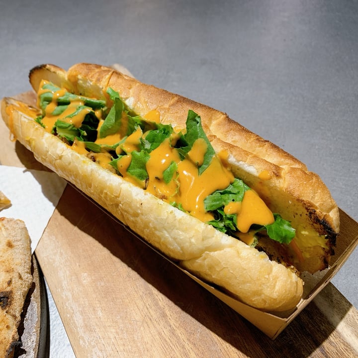 photo of Style Vegan Banh Mi shared by @muffinpuff on  27 Mar 2024 - review