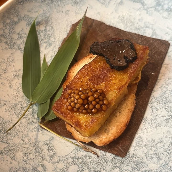 photo of Ki Su Shoujin Omakase Truffle Pâtè shared by @soy-orbison on  08 Oct 2025 - review