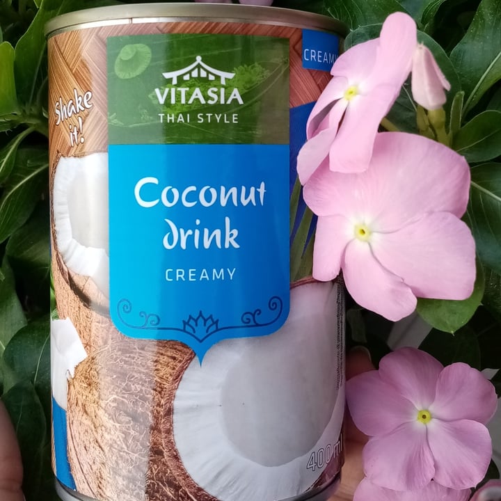 photo of VitAsia Coconut milk creamy shared by @valeveg75 on  24 Aug 2023 - review