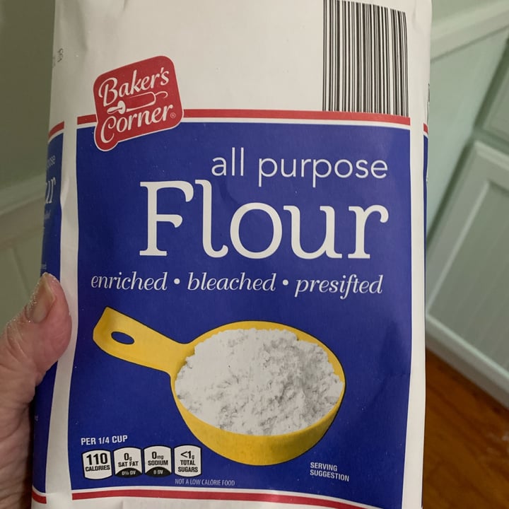 Baker's Corner All purpose flour Review abillion