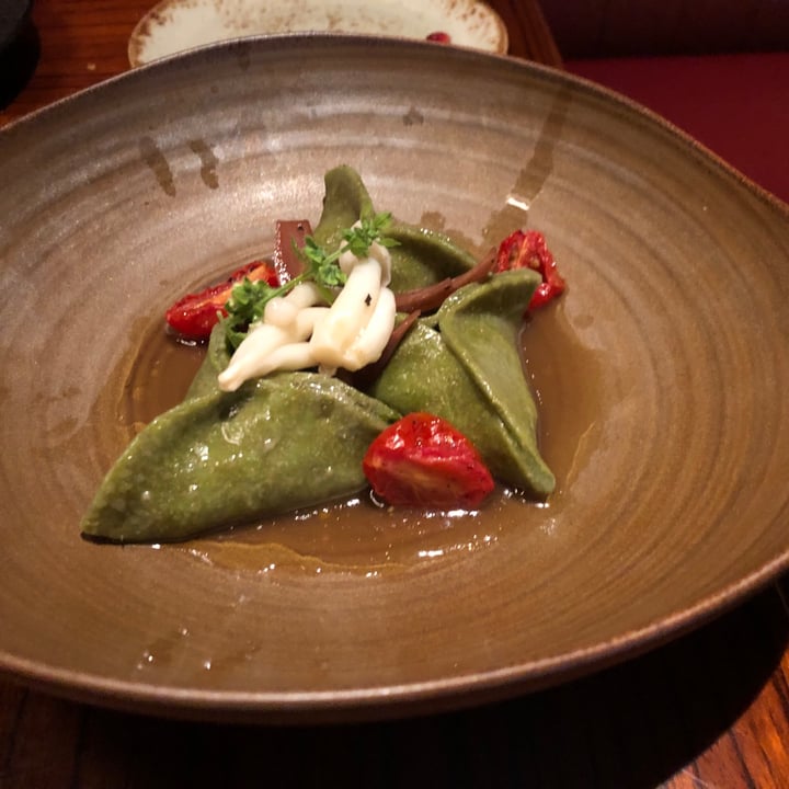photo of Jiko - The Cooking Place Sukuma Wiki Dumplings shared by @trentmorton on  28 May 2024 - review