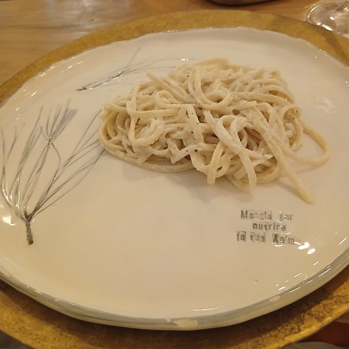 photo of MOM Cucina Vegetale Creativa linguina di semola e orzo shared by @mariarcaveg on  14 Aug 2025 - review
