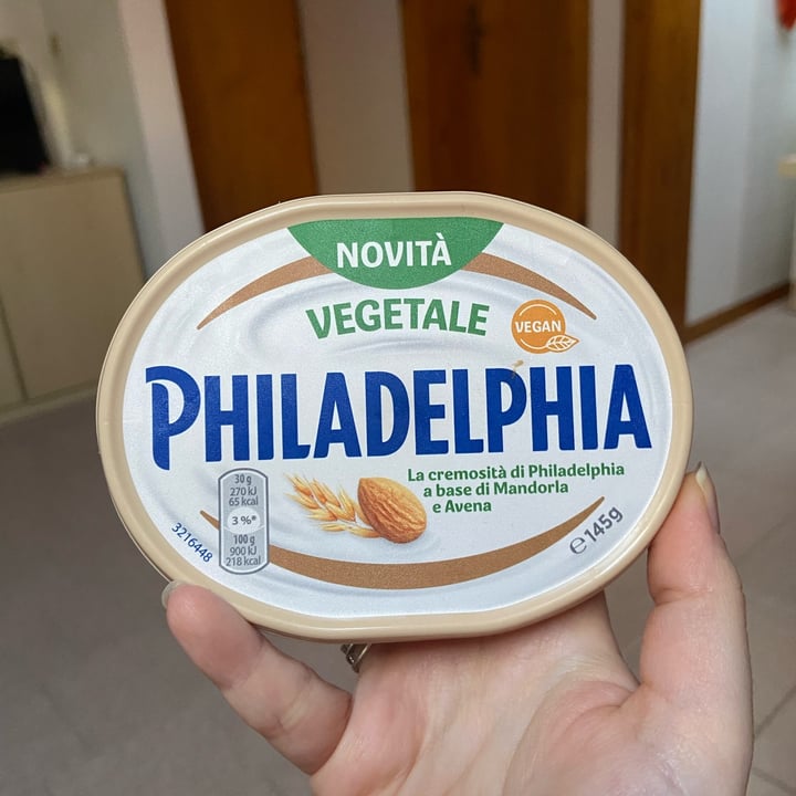photo of Novitá Vegetale Philadelphia shared by @elena98 on  17 Nov 2023 - review