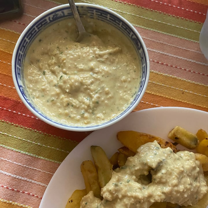 photo of Luxor salsa tahina shared by @alltingarnej on  27 Sep 2023 - review