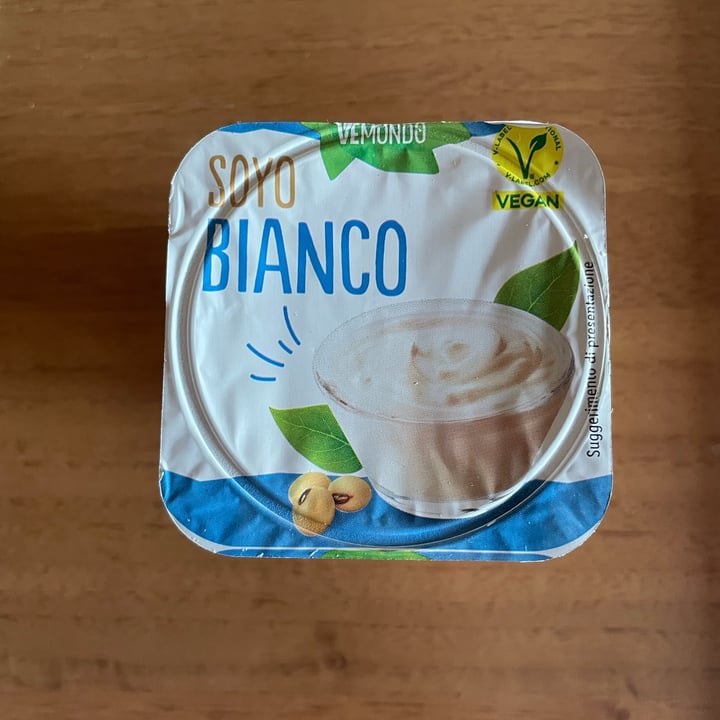 photo of Vemondo Soyo bianco shared by @lillaveg on  22 Feb 2024 - review