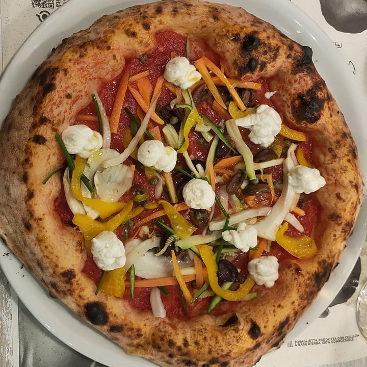 photo of I Masanielli Pizzeria da Sasà Martucci Mangiafoglia shared by @loveela80 on  08 Apr 2024 - review