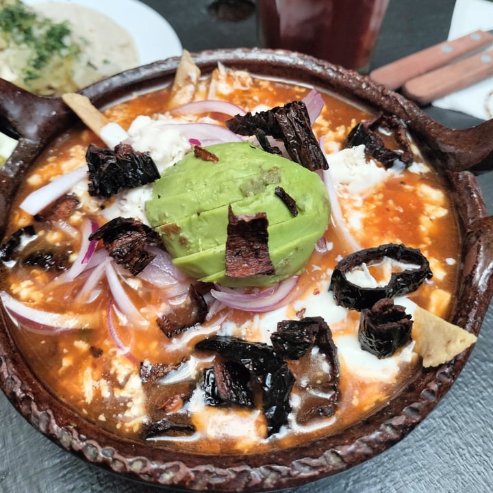 photo of Umami sopa de tortilla shared by @ximenadeanda on  15 Apr 2024 - review