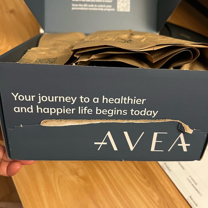 photo of Avea NMN shared by @chefchrissy68 on  04 Oct 2025 - review